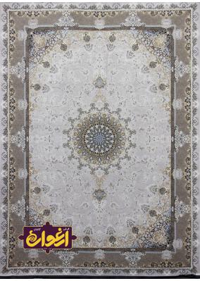 Embossed 1200 reads Saghar carpet